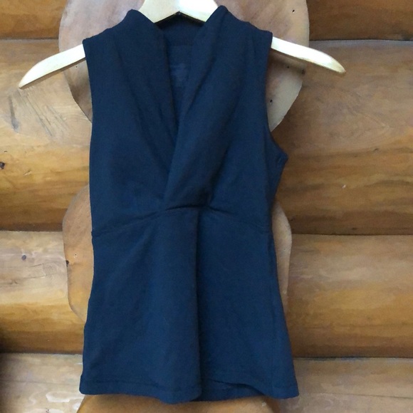 lululemon athletica Tops - Lululemon black tank top